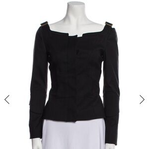 2003 F/W Gucci Tom Ford Runway Jacket